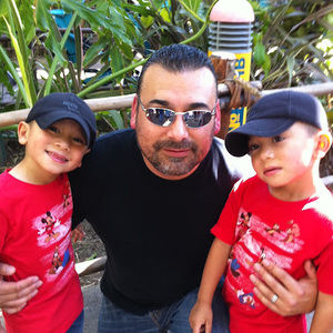 Meet your Posher, Frank